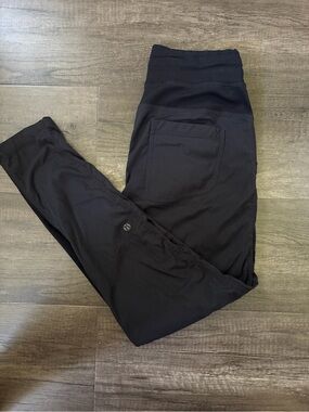 Lululemon Street to Studio Jogger Pants Black